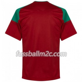 Fußballtrikots Marokko Heim Trikotsatz WM 2018